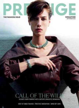 Prestige Singapore - September 2026