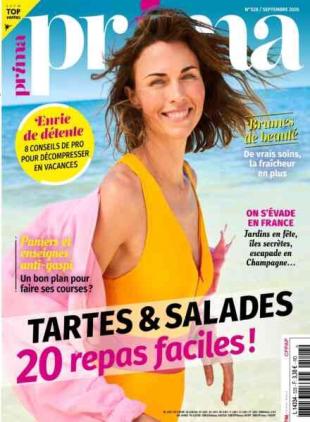 Prima France - Septembre 2026