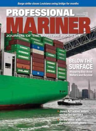 Professional Mariner - October-November 2026
