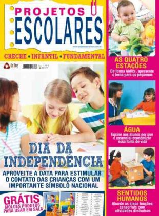 Projetos Escolares - 24 Outubro 2025