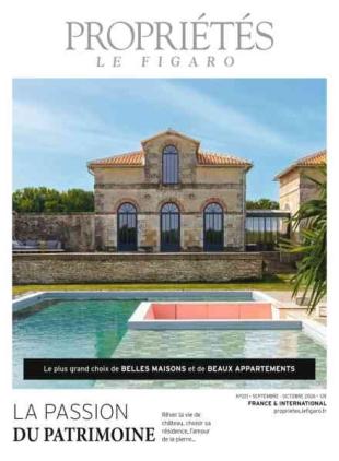 Proprietes Le Figaro - Septembre-Octobre 2026