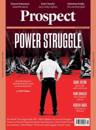 Prospect Magazine - October 2026