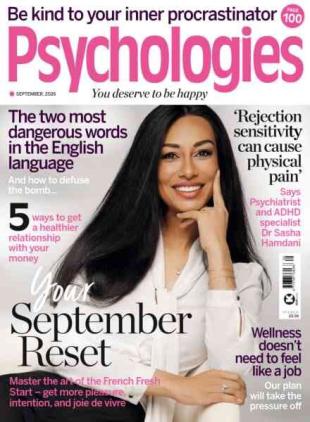 Psychologies UK - September 2026