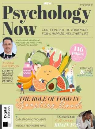 Psychology Now - Volume 9 2nd Revised Edition - August 2026