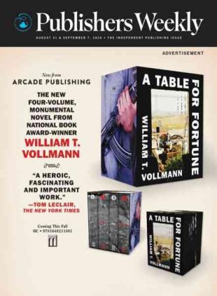 Publishers Weekly - 31 August 2026