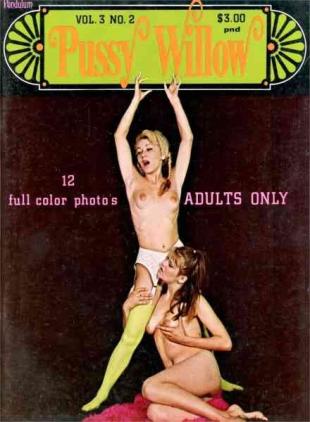 Pussy Willow - Volume 3 Number 2 1971