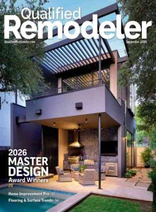 Qualified Remodeler - September 2026