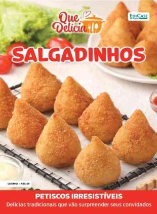Que Delicia - 31 Agosto 2026