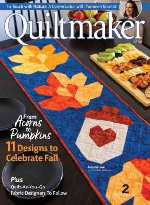 Quiltmaker - Fall 2026