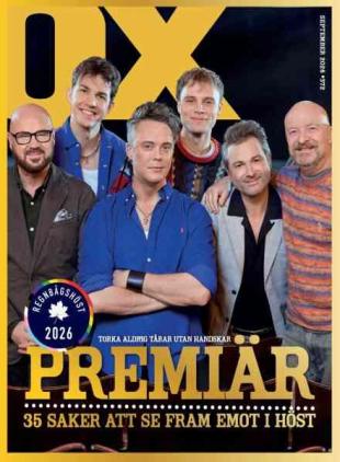 QX - 2 September 2026