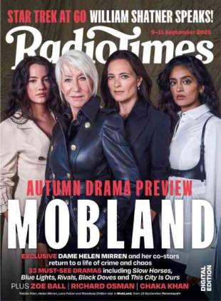 Radio Times - 1 September 2026