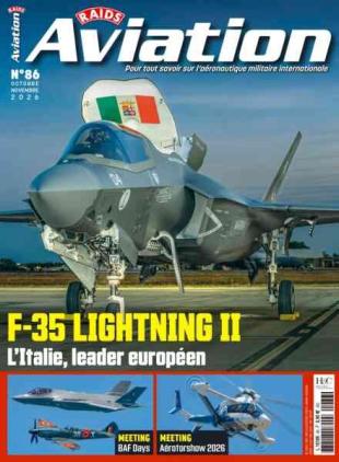 Raids Aviation - Octobre-Novembre 2026