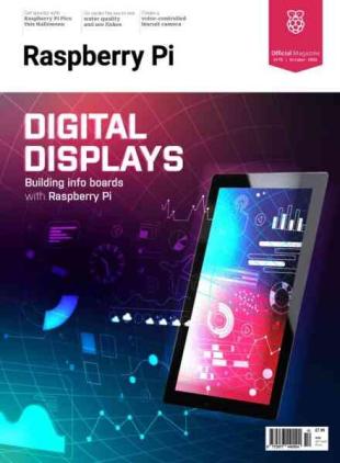 Raspberry Pi - October 2026