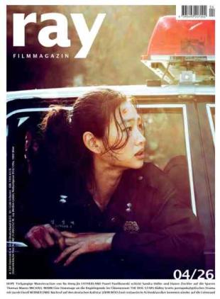 ray Filmmagazin - August 2026