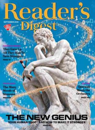 Reader's Digest India - September 2026