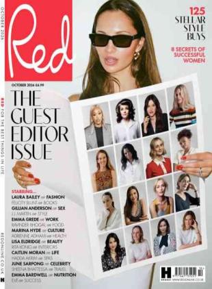 Red UK - October 2026