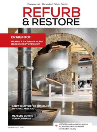 Refurb & Restore - September-October 2026