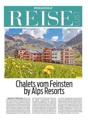 Reiselust - 1 September 2026