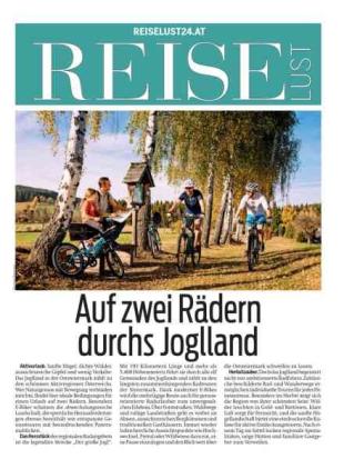 Reiselust - 8 September 2026