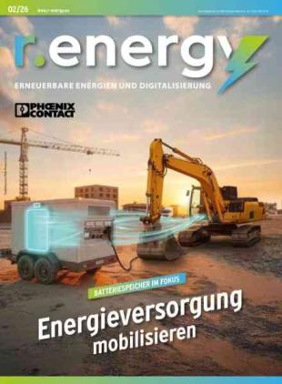 renergy - Ausgabe 4 2026