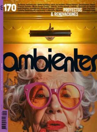 Revista Ambientes - Septiembre 2026