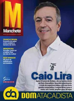 Revista Manchete - Julho 2026