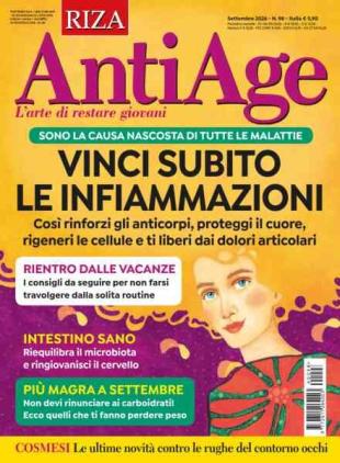 Riza AntiAge - Settembre 2026