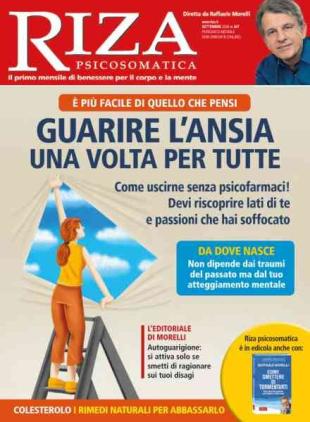 Riza Psicosomatica - Settembre 2026