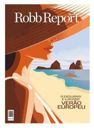 Robb Report Brasil - Julho 2026