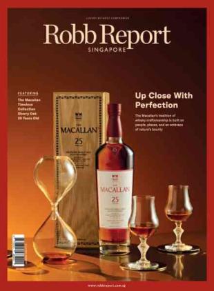 Robb Report Singapore - September 2026