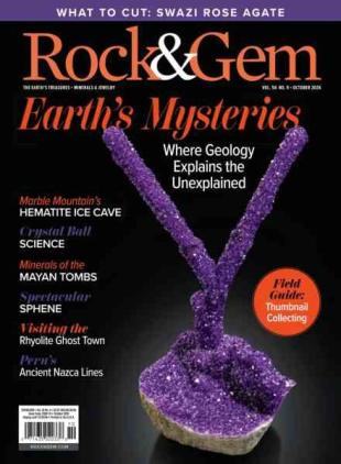 Rock & Gem - October 2026