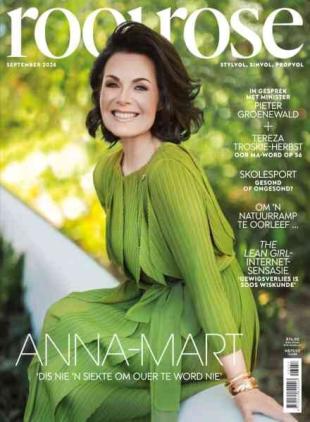Rooi Rose - September 2026