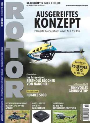 Rotor Germany - Oktober 2026