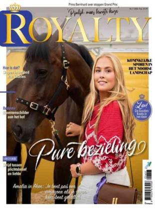 Royalty - September 2026