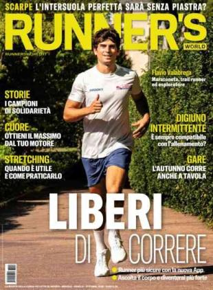 Runner's World Italia - Ottobre 2026