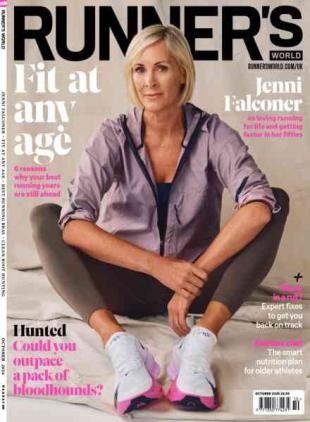Runner's World UK - October 2026