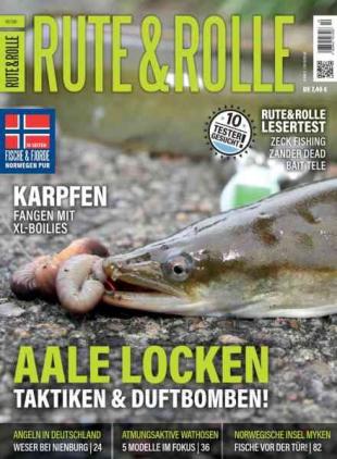 Rute&Rolle - Oktober 2026