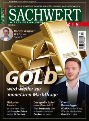 Sachwert Magazin - September 2026