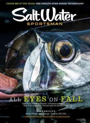 Salt Water Sportsman - October 2026