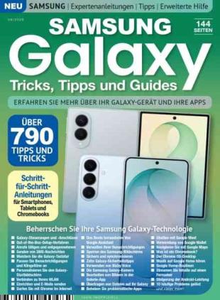 Samsung Galaxy Tricks Tipps und Guides - September 2026