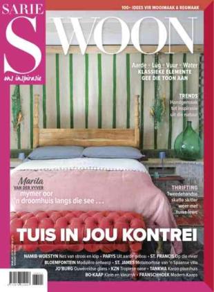 Sarie - Sarie Woon 2026