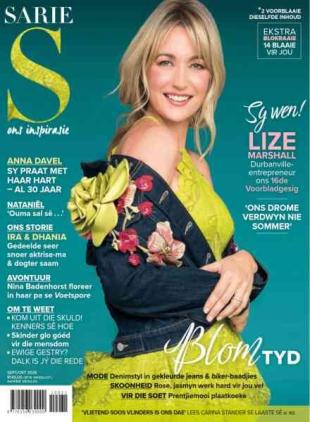 Sarie - September-October 2026