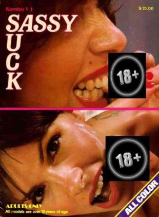 Sassy Suck - Number 1