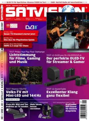 Satvision - September 2026