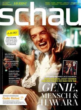 Schau Magazin - September 2026