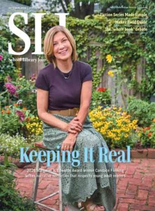 School Library Journal - October 2026