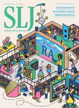School Library Journal - September 2026