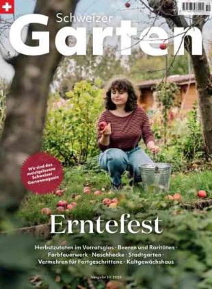Schweizer Garten - Oktober 2026