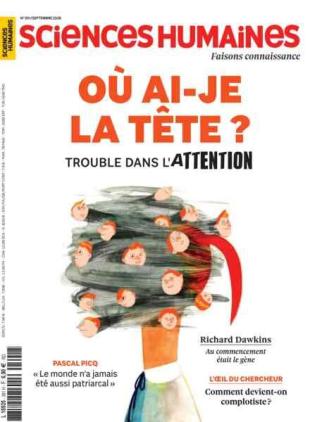 Sciences Humaines - Septembre 2026