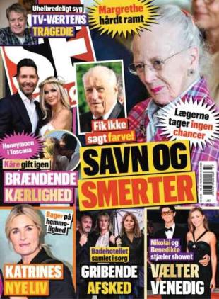 SE og HOR - 10 September 2026